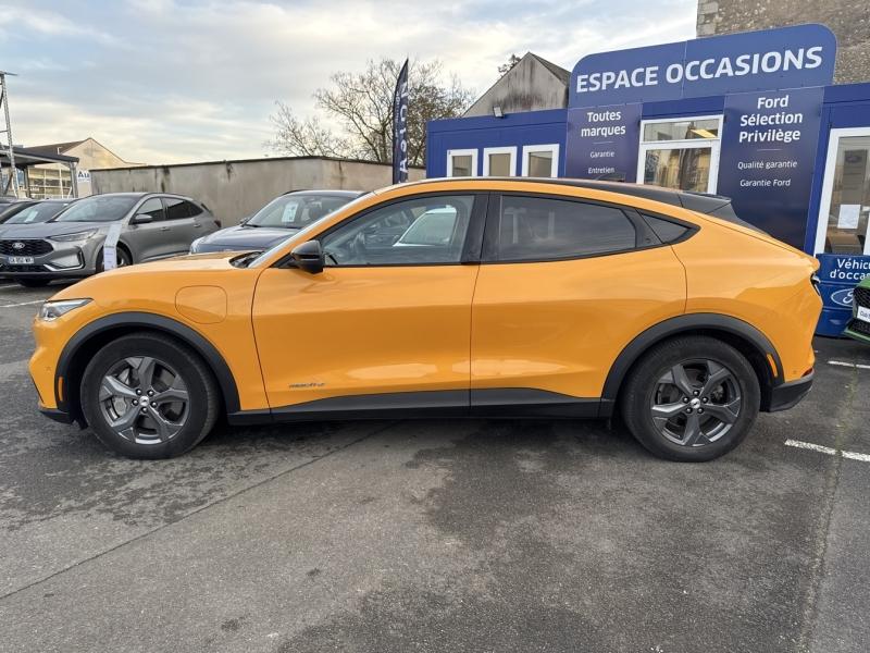 Image FORD Mustang Mach-E 269ch Standard Range 72,6kWh Mach-E Propulsion