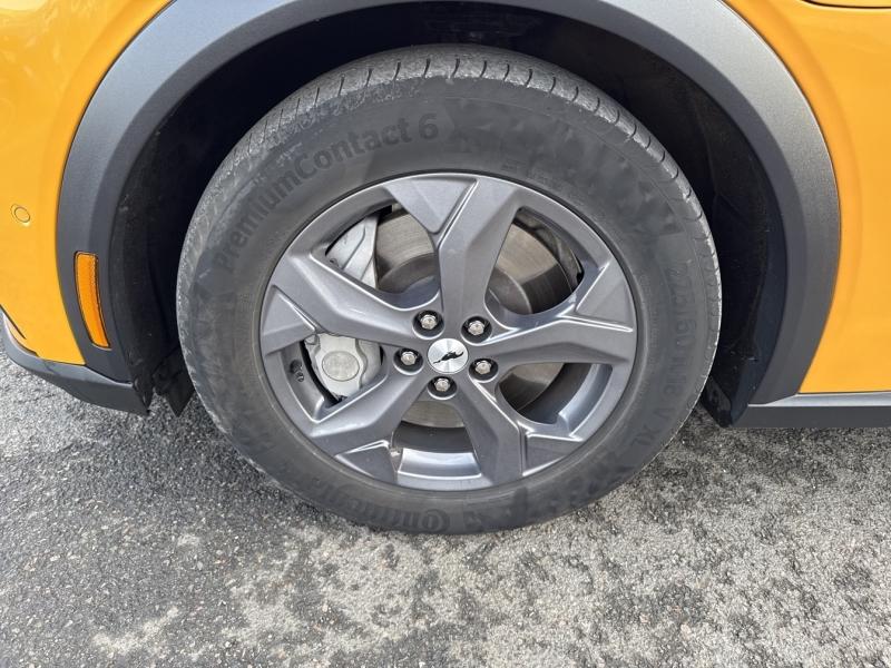 Image FORD Mustang Mach-E 269ch Standard Range 72,6kWh Mach-E Propulsion