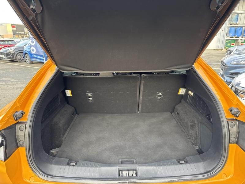 Image FORD Mustang Mach-E 269ch Standard Range 72,6kWh Mach-E Propulsion