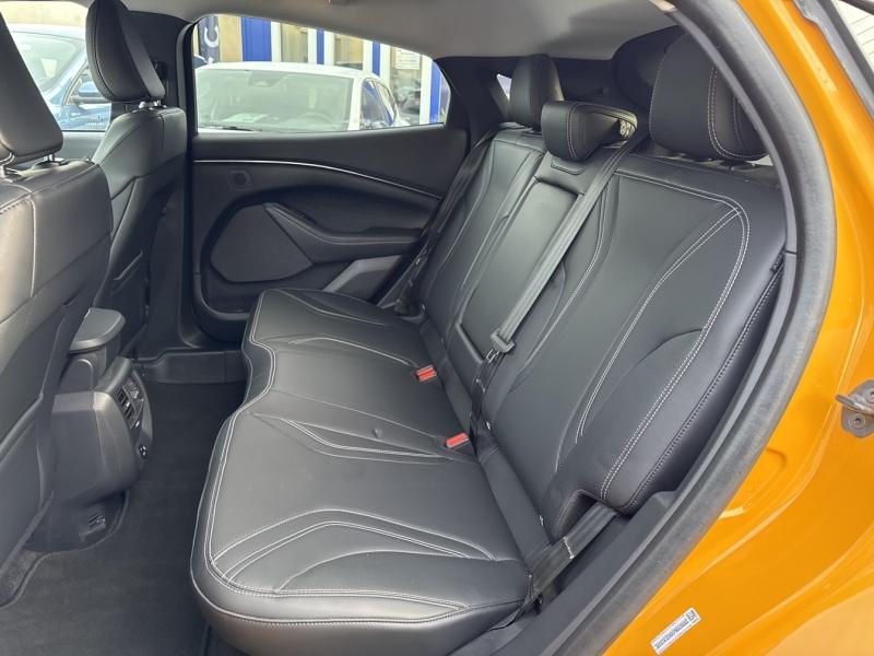 Image FORD Mustang Mach-E 269ch Standard Range 72,6kWh Mach-E Propulsion