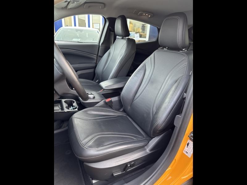 Image FORD Mustang Mach-E 269ch Standard Range 72,6kWh Mach-E Propulsion