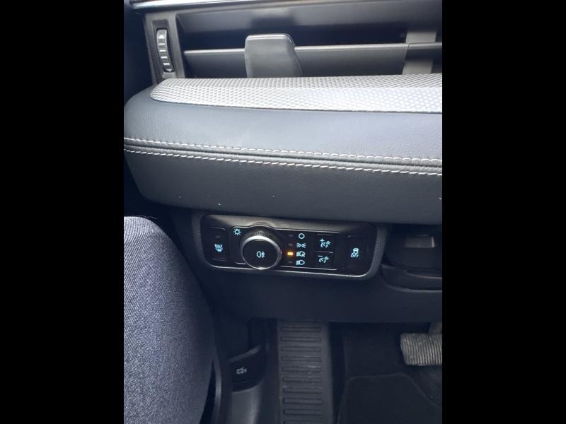 Image FORD Mustang Mach-E 269ch Standard Range 72,6kWh Mach-E Propulsion