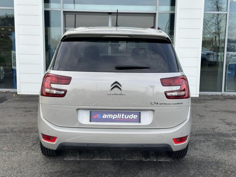 Image CITROEN C4 SpaceTourer BlueHDi 130ch S&S Business EAT8 E6.d-TEMP