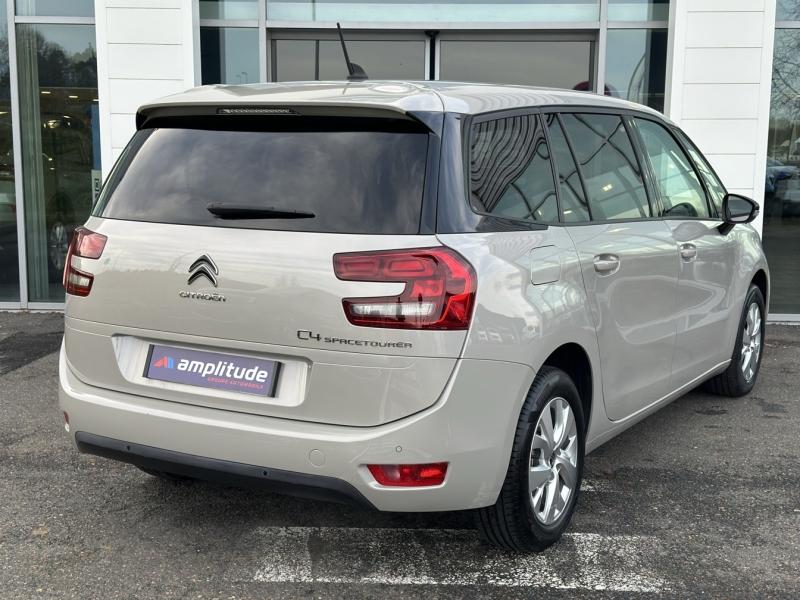 Image CITROEN C4 SpaceTourer BlueHDi 130ch S&S Business EAT8 E6.d-TEMP