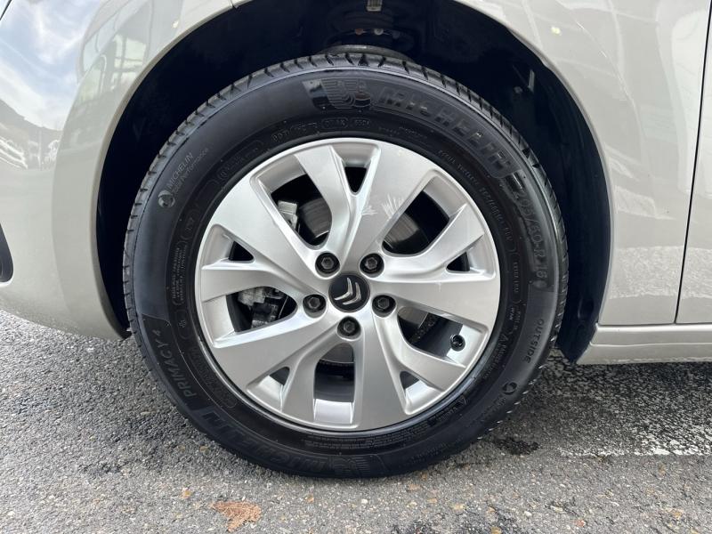 Image CITROEN C4 SpaceTourer BlueHDi 130ch S&S Business EAT8 E6.d-TEMP