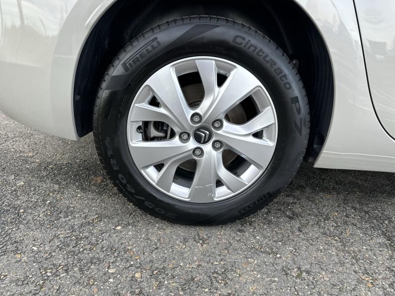 Image CITROEN C4 SpaceTourer BlueHDi 130ch S&S Business EAT8 E6.d-TEMP