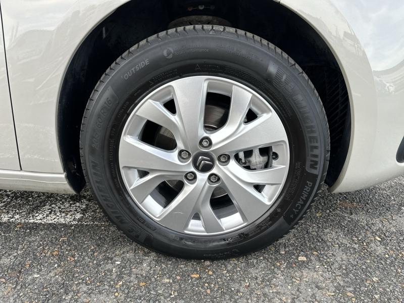 Image CITROEN C4 SpaceTourer BlueHDi 130ch S&S Business EAT8 E6.d-TEMP