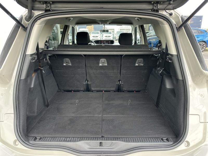 Image CITROEN C4 SpaceTourer BlueHDi 130ch S&S Business EAT8 E6.d-TEMP