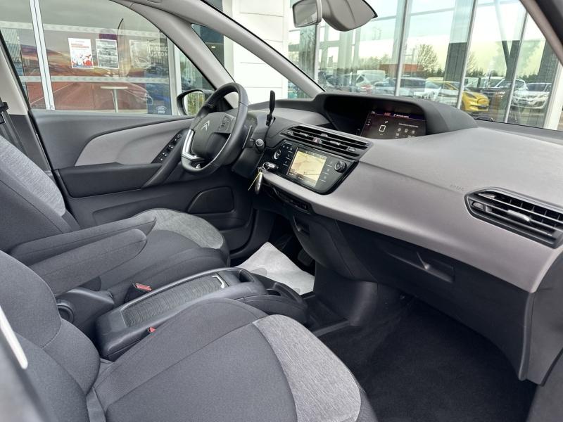 Image CITROEN C4 SpaceTourer BlueHDi 130ch S&S Business EAT8 E6.d-TEMP