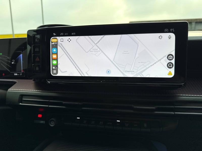 Image LANCIA Ypsilon 1.2 Ibrida 110ch HF Line eDCT6