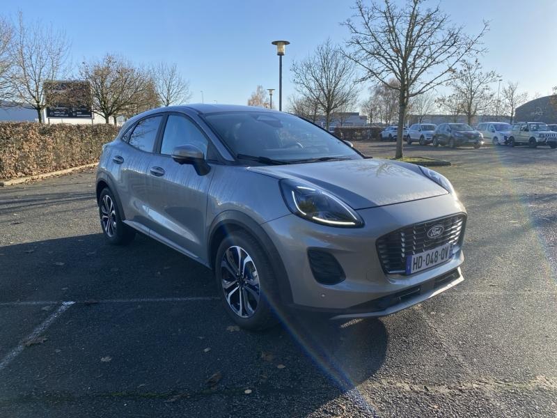 Image FORD Puma 1.0 EcoBoost Hybrid 125ch Titanium S&S