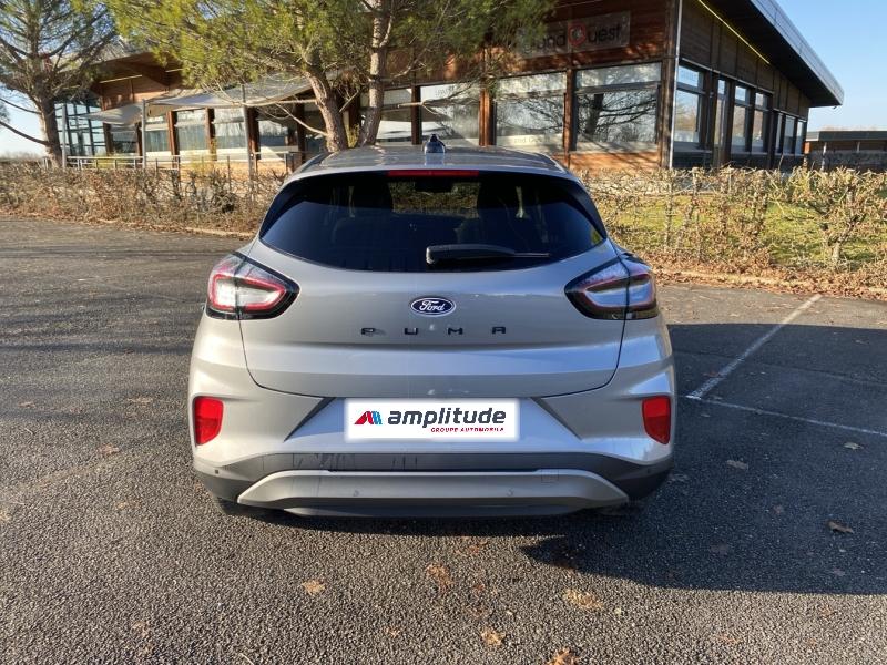 Image FORD Puma 1.0 EcoBoost Hybrid 125ch Titanium S&S