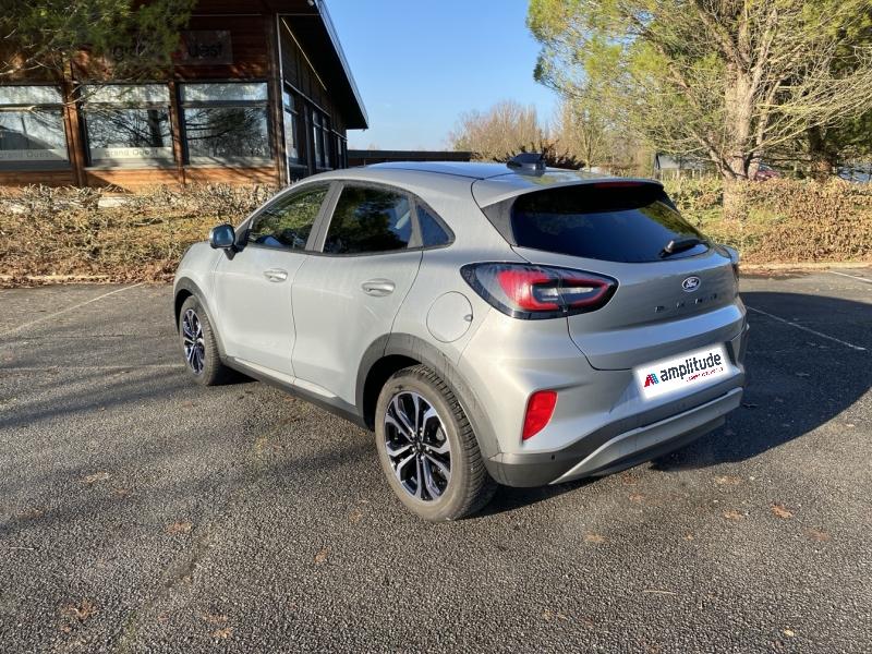 Image FORD Puma 1.0 EcoBoost Hybrid 125ch Titanium S&S