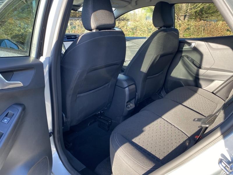 Image FORD Puma 1.0 EcoBoost Hybrid 125ch Titanium S&S