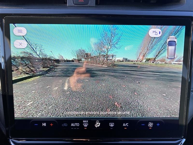 Image FORD Puma 1.0 EcoBoost Hybrid 125ch Titanium S&S