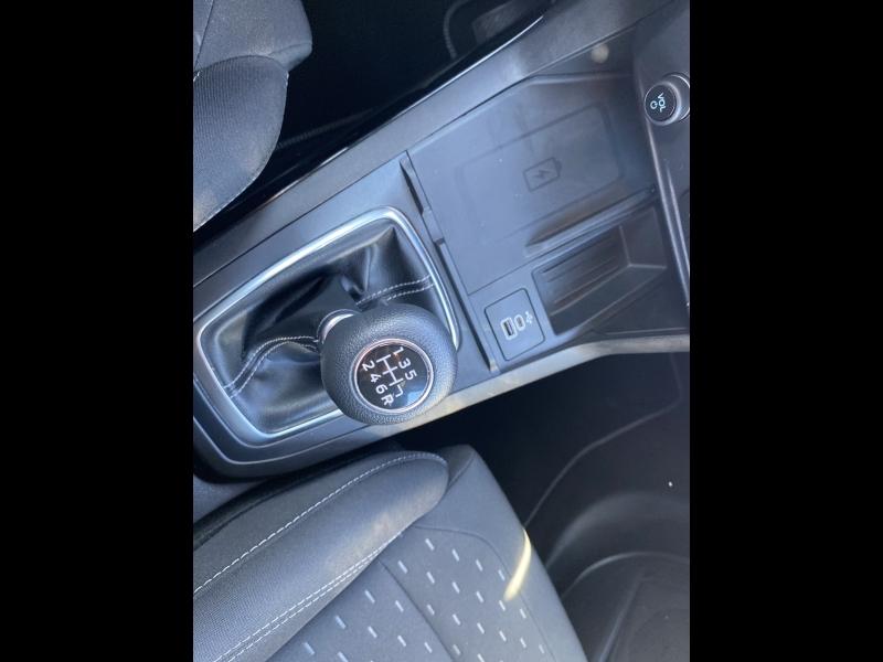 Image FORD Puma 1.0 EcoBoost Hybrid 125ch Titanium S&S