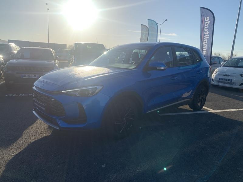 Photo MG MOTOR ZS Hybrid+ 197ch Standard