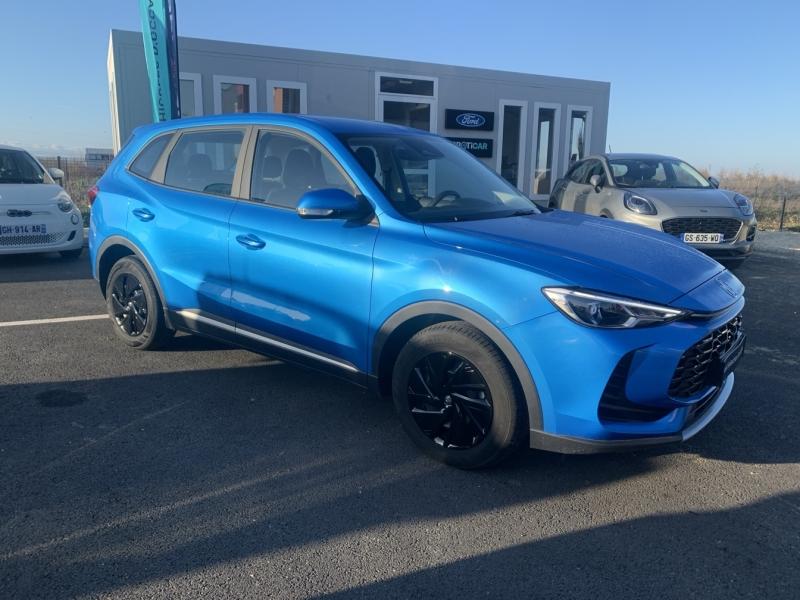 Image MG MOTOR ZS Hybrid+ 197ch Standard