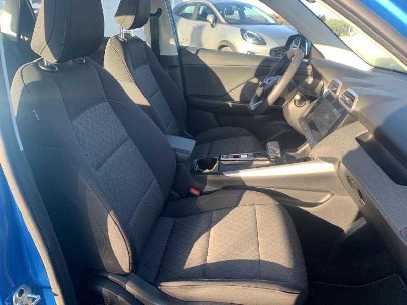 Image MG MOTOR ZS Hybrid+ 197ch Standard