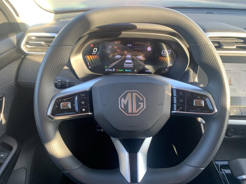 Image MG MOTOR ZS Hybrid+ 197ch Standard