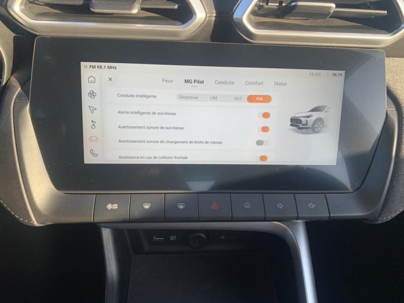 Image MG MOTOR ZS Hybrid+ 197ch Standard