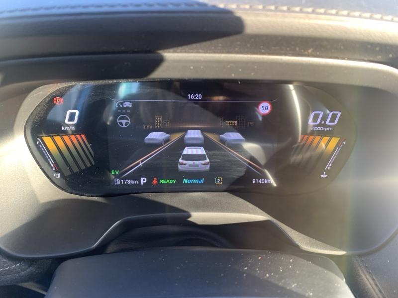 Image MG MOTOR ZS Hybrid+ 197ch Standard