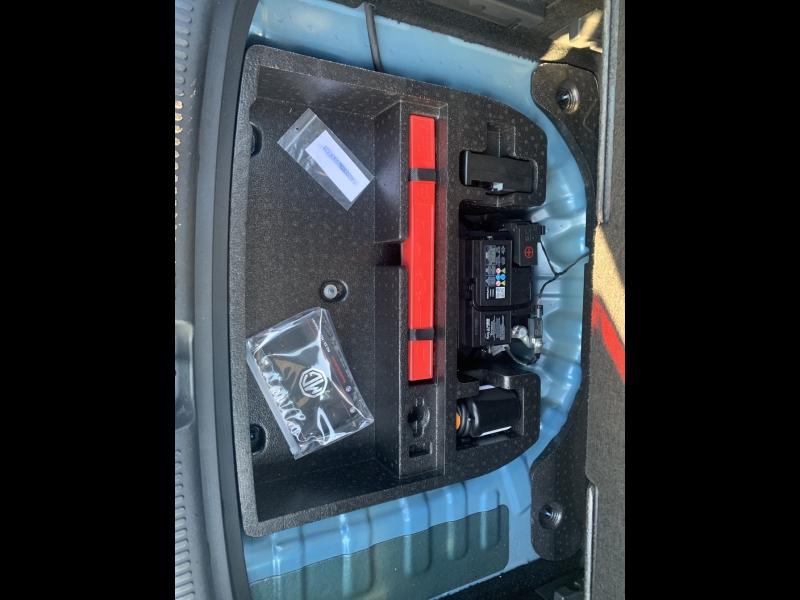 Image MG MOTOR ZS Hybrid+ 197ch Standard