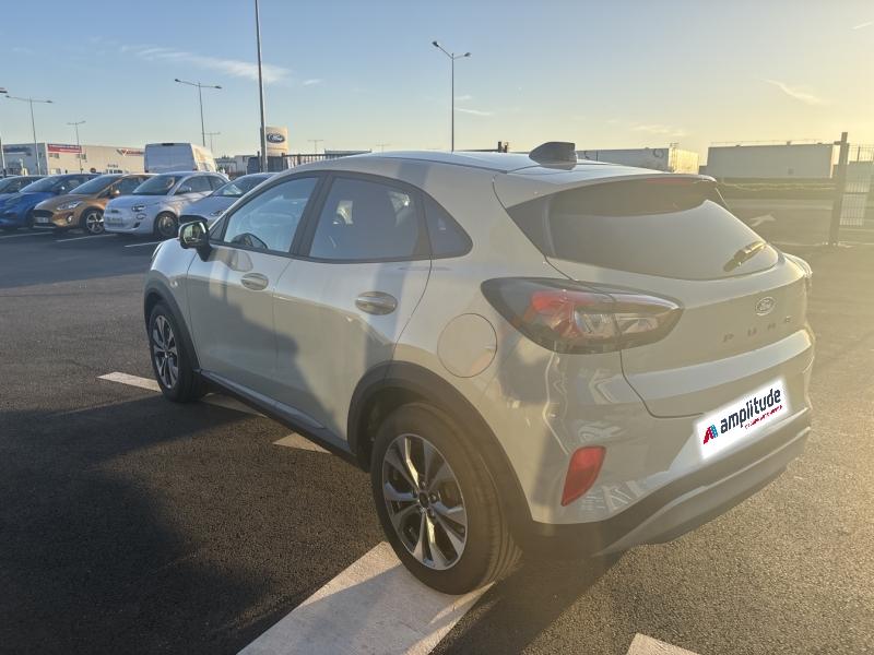 Image FORD Puma 1.0 EcoBoost Hybrid 125ch Titanium Business S&S Powershift