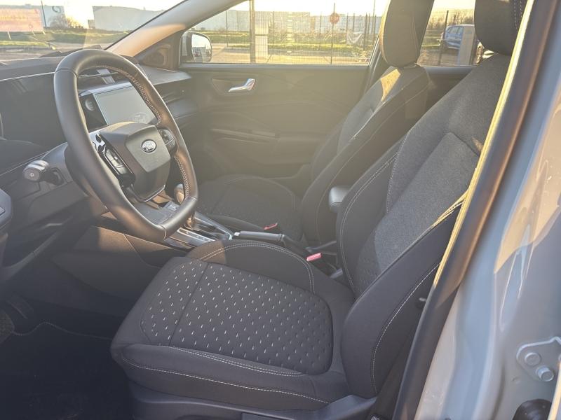 Image FORD Puma 1.0 EcoBoost Hybrid 125ch Titanium Business S&S Powershift