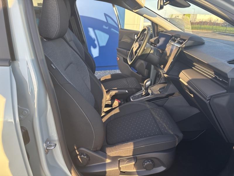 Image FORD Puma 1.0 EcoBoost Hybrid 125ch Titanium Business S&S Powershift