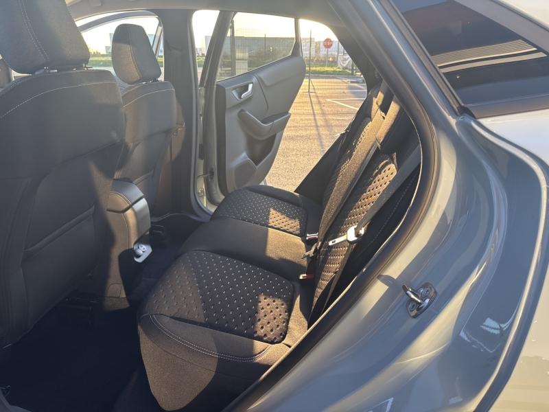 Image FORD Puma 1.0 EcoBoost Hybrid 125ch Titanium Business S&S Powershift