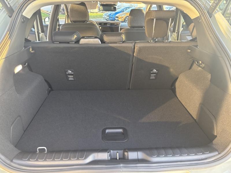 Image FORD Puma 1.0 EcoBoost Hybrid 125ch Titanium Business S&S Powershift