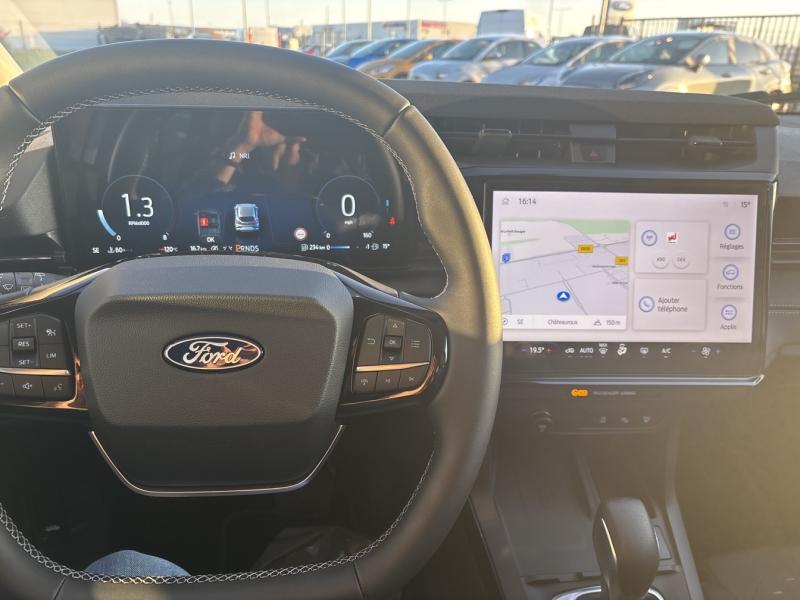 Image FORD Puma 1.0 EcoBoost Hybrid 125ch Titanium Business S&S Powershift
