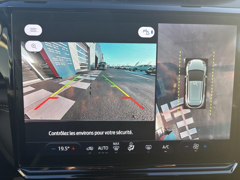 Image FORD Puma 1.0 EcoBoost Hybrid 125ch Titanium Business S&S Powershift