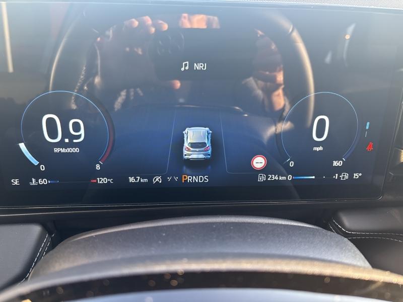 Image FORD Puma 1.0 EcoBoost Hybrid 125ch Titanium Business S&S Powershift