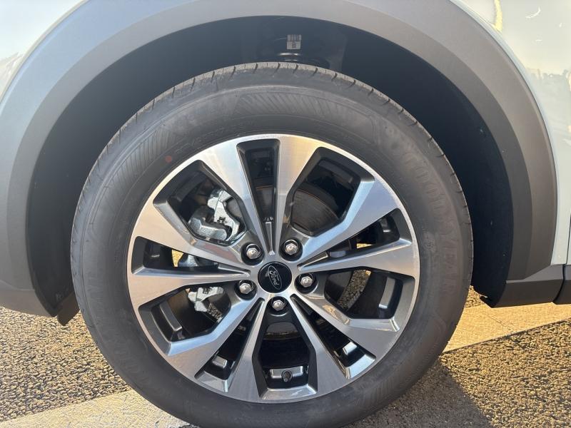 Image FORD Puma 1.0 EcoBoost Hybrid 125ch Titanium Business S&S Powershift