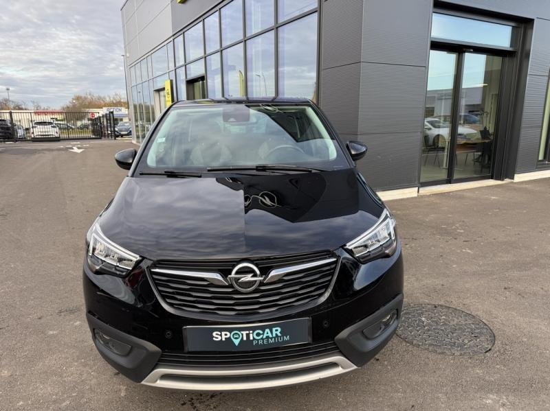 Image OPEL Crossland X MY20 OPEL 2020 1.2T 110ch  (2020A)