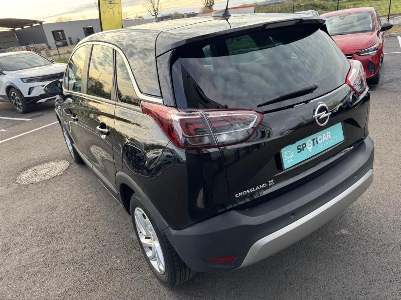 Image OPEL Crossland X MY20 OPEL 2020 1.2T 110ch  (2020A)