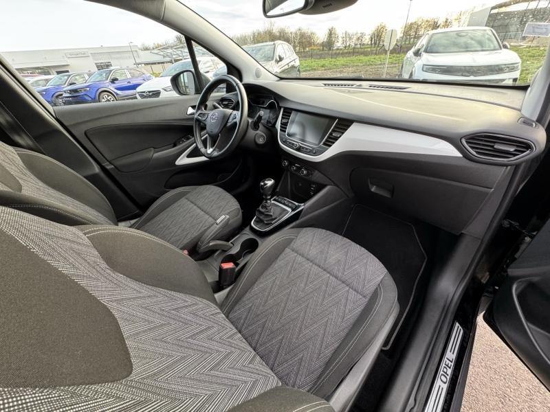 Image OPEL Crossland X MY20 OPEL 2020 1.2T 110ch  (2020A)