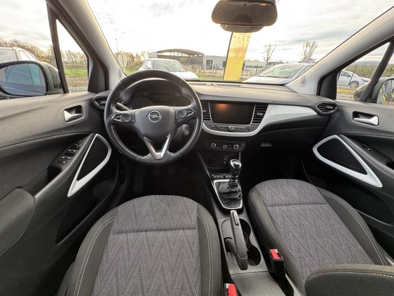 Image OPEL Crossland X MY20 OPEL 2020 1.2T 110ch  (2020A)