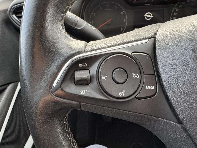 Image OPEL Crossland X MY20 OPEL 2020 1.2T 110ch  (2020A)