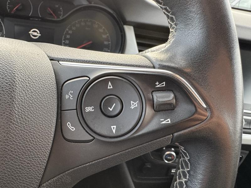 Image OPEL Crossland X MY20 OPEL 2020 1.2T 110ch  (2020A)