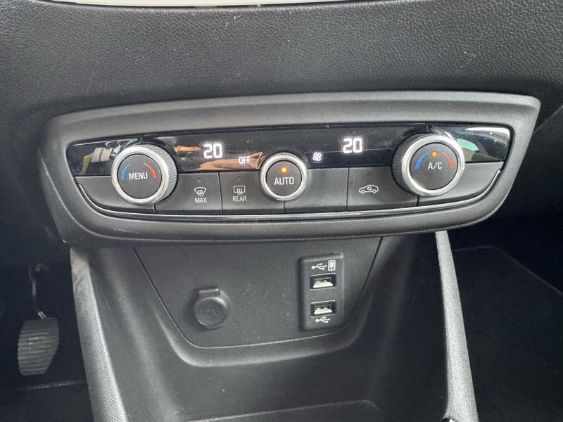 Image OPEL Crossland X MY20 OPEL 2020 1.2T 110ch  (2020A)