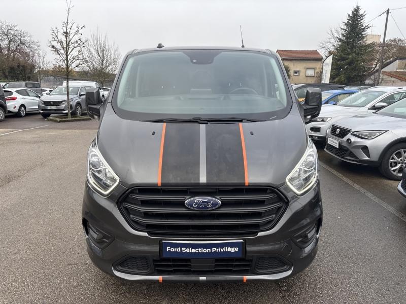 Image FORD Transit Custom Fg 320 L1H1 2.0 EcoBlue 170 S&S Cabine Approfondie Sport BVA6