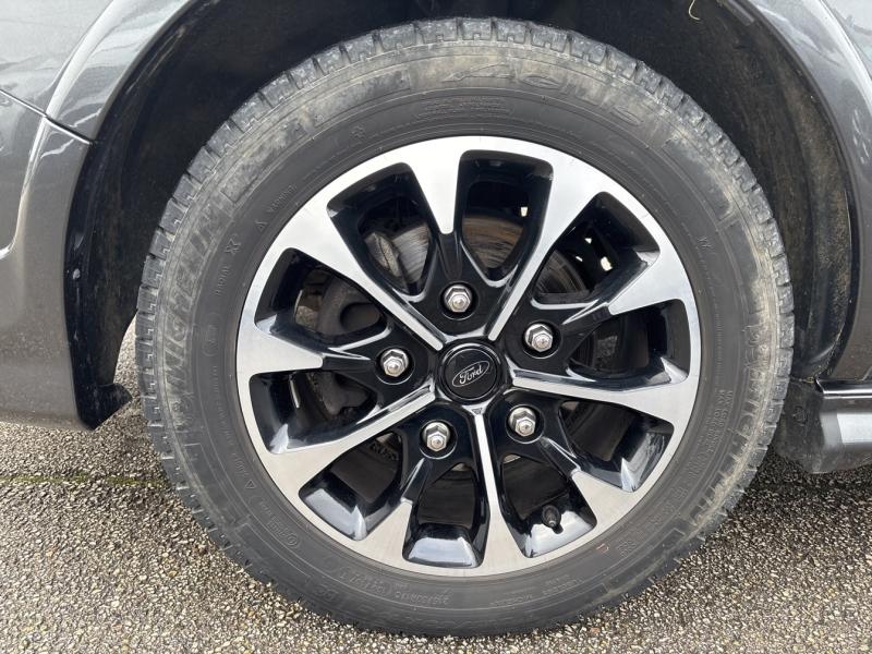 Image FORD Transit Custom Fg 320 L1H1 2.0 EcoBlue 170 S&S Cabine Approfondie Sport BVA6