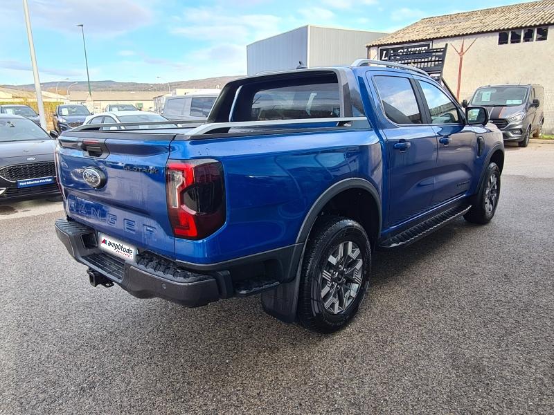 Image FORD Ranger 2.3 EcoBoost GTDi 281ch Stop&Start Double Cabine Wildtrak 4x4 BVA10