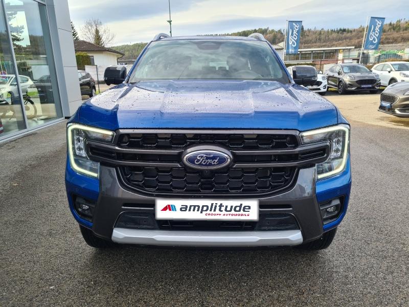 Image FORD Ranger 2.3 EcoBoost GTDi 281ch Stop&Start Double Cabine Wildtrak 4x4 BVA10