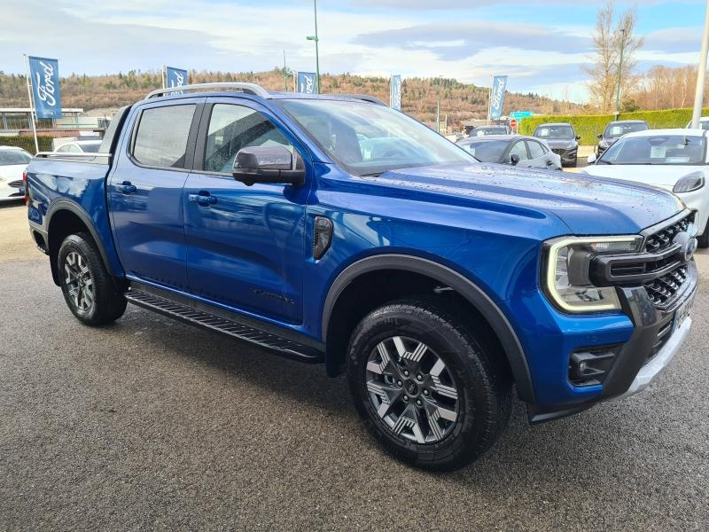 Image FORD Ranger 2.3 EcoBoost GTDi 281ch Stop&Start Double Cabine Wildtrak 4x4 BVA10