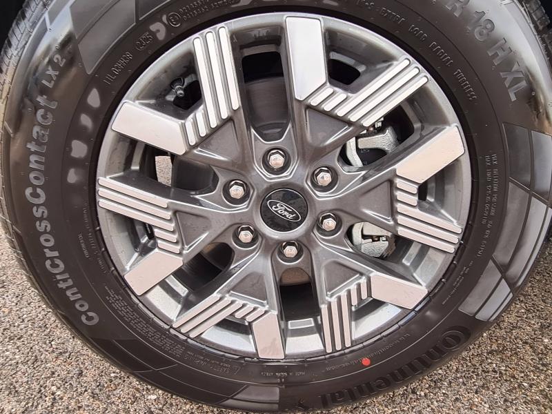 Image FORD Ranger 2.3 EcoBoost GTDi 281ch Stop&Start Double Cabine Wildtrak 4x4 BVA10