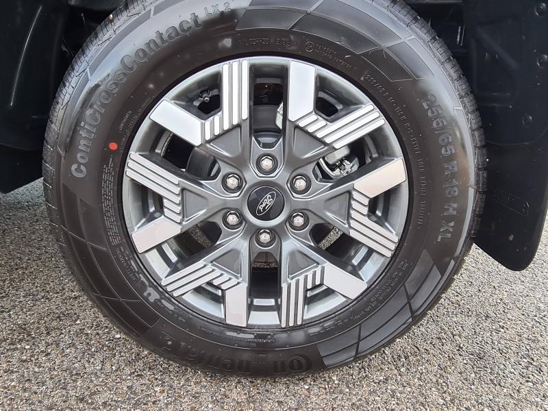 Image FORD Ranger 2.3 EcoBoost GTDi 281ch Stop&Start Double Cabine Wildtrak 4x4 BVA10